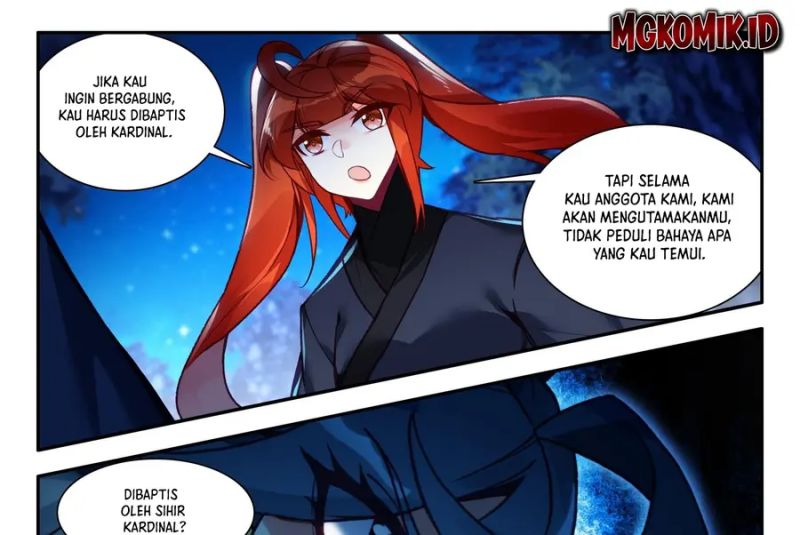 Heavenly Beads Master Chapter 89 Gambar 18
